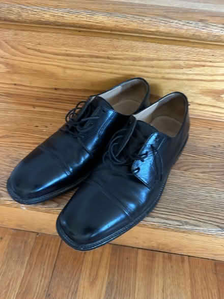 Photo of free Johnston & Murphy dress shoes (bethesda, MD) #1