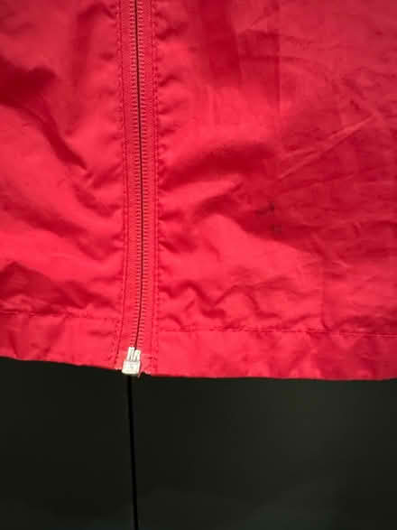 Photo of free Size 16-18 light rain jacket (Hanworth Park, TW13) #4