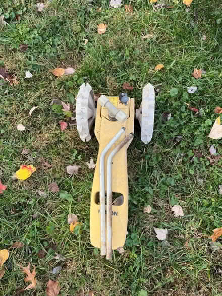 Photo of free Nelson Mobile sprinkler (Fairfax, VA) #1