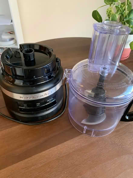 Photo of free Food processor - broken motor (Dupont) #1