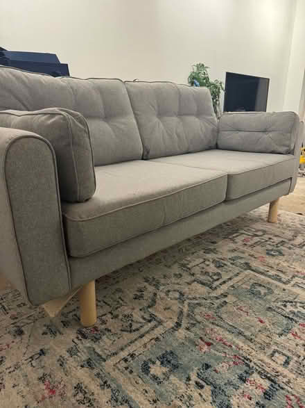 Photo of free 3 seater sofa (Putney SW15) #1