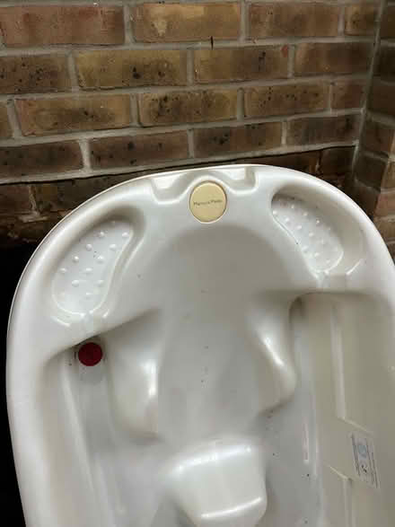 Photo of free Large baby bath (Maidstone ME15) #2