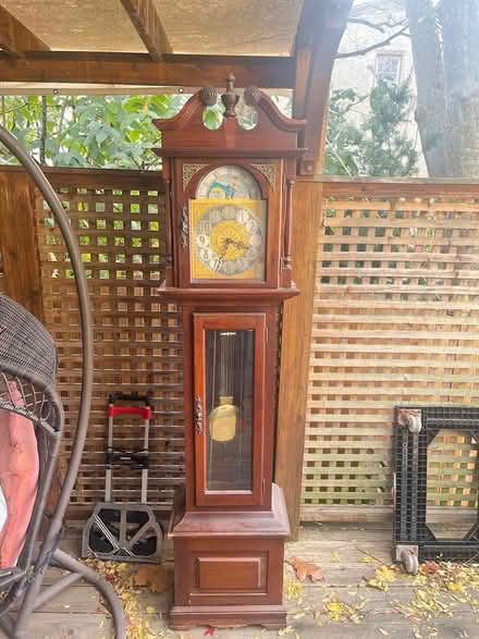 Photo of free Grand father clock (Bala Cynwyd) #1