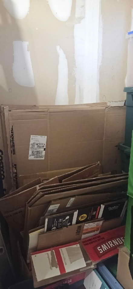 Photo of free Various Sizes of Empty Boxes (Richmond Hill) #1