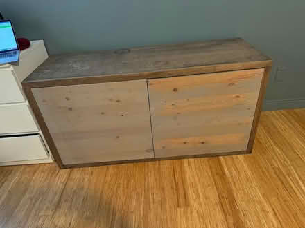 Photo of free sideboard (Walnut Grove Langley) #2