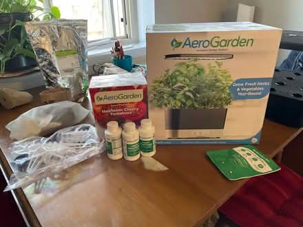 Photo of free AeroGarden with Accessories (Aspen Hill) #1