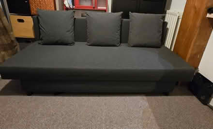 Photo of free IKEA Sofa Bed (BR3) #3