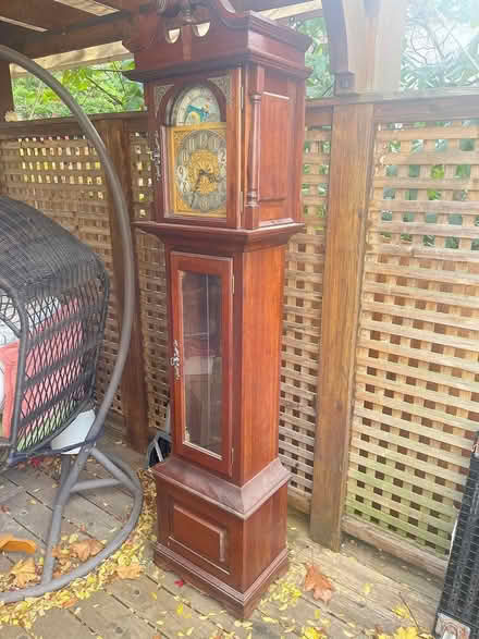 Photo of free Grand father clock (Bala Cynwyd) #3