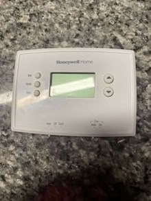 Photo of free Honeywell Thermostat (farmington hills) #1