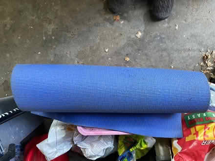 Photo of free Yoga mat (01801) #1