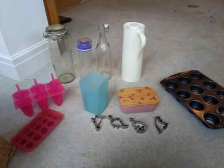 Photo of free Kitchen items (Stretford) #1