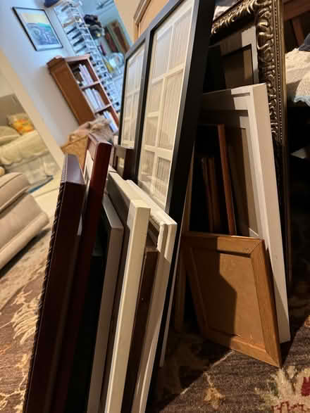 Photo of free Frames (727 S Orange Grove Blvd 91105) #1