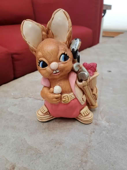 Photo of free Pendelfin figurine (Andover) #1