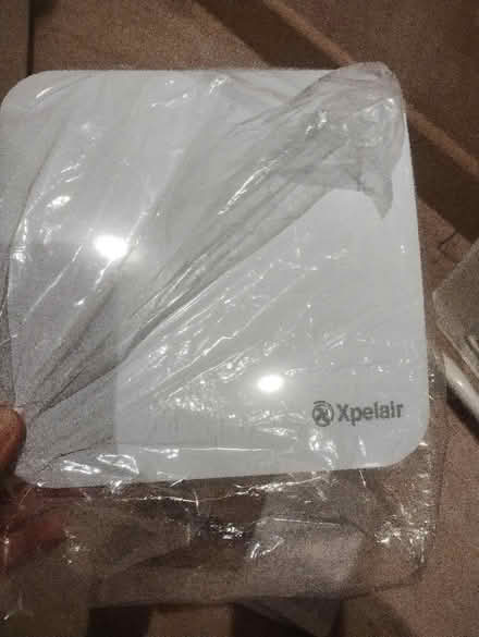 Photo of free Baffle for xpelair extractor fan (Sydenham SE26) #1