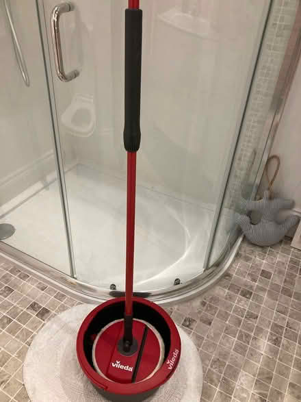 Photo of free Vileda spinning mop (Blundellsands L23) #3