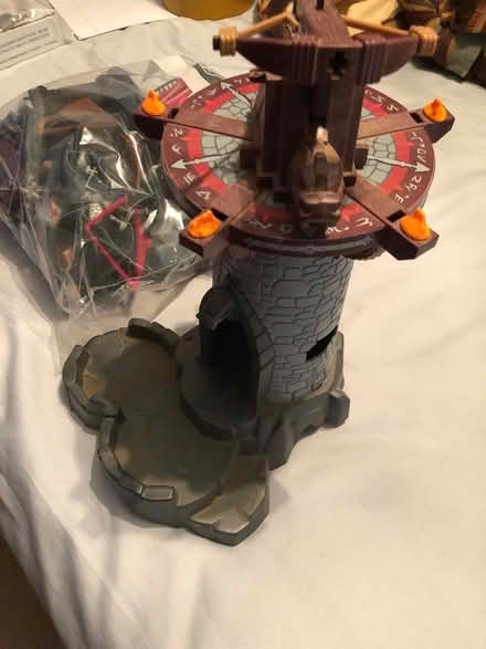 Photo of free Knights and dragon playset (Lawrenceville Ga) #1