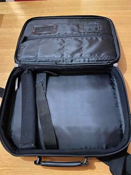 Photo of free Black laptop bag (Cox Green Maidenhead) #3