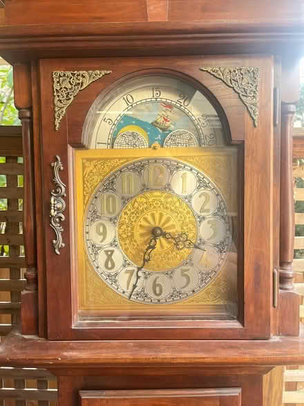 Photo of free Grand father clock (Bala Cynwyd) #2