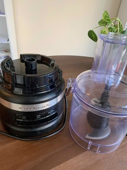 Photo of free Food processor - broken motor (Dupont) #3