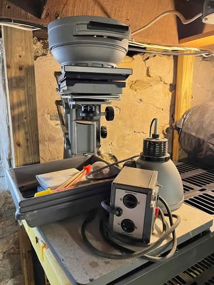 Photo of free Bessler Enlarger w/ timer (Bala Cynwyd) #1