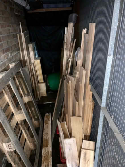 Photo of free Timber (Hammersmith W6) #1