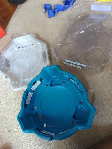 Photo of free Beyblade stadiums (Upper Marlboro) #1