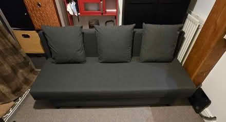 Photo of free IKEA Sofa Bed (BR3) #1