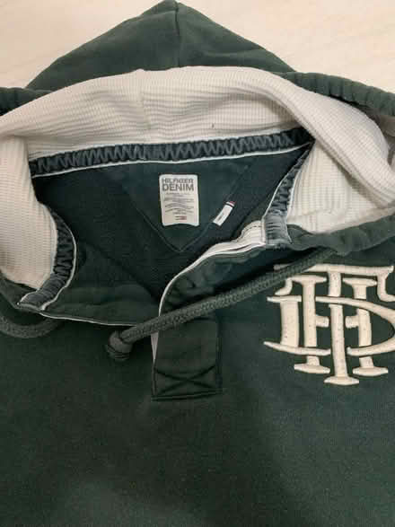 Photo of free Men’s hoodie (TW2) #1