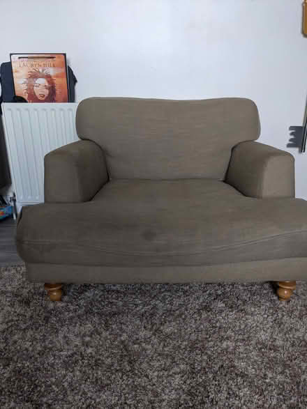 Photo of free Large Armchair (SE23) #3