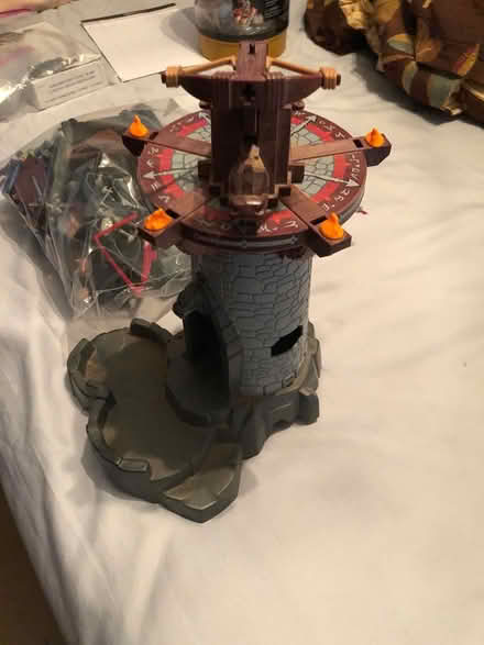 Photo of free Knights and dragon playset (Lawrenceville Ga) #3