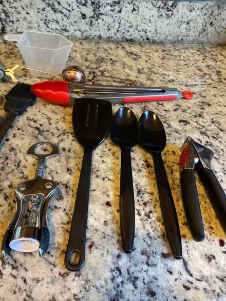 Photo of free Assorted kitchen implements (East Somerville) #3