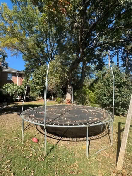 Photo of free Trampoline (Near West End, Richmond) #2