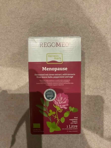 Photo of free Menopause herbal supplement (Hove BN3) #1