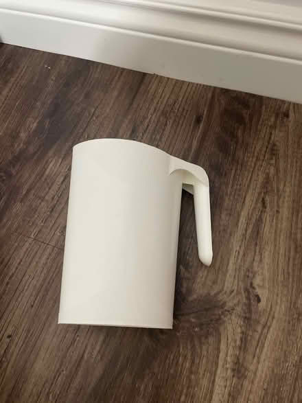 Photo of free Plastic milk pitcher (Bells corners) #1