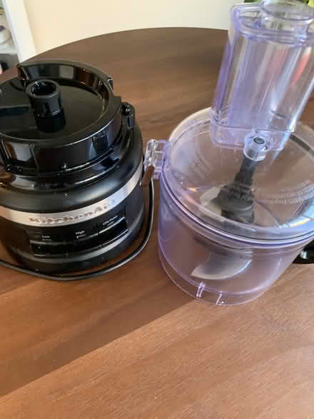 Photo of free Food processor - broken motor (Dupont) #2