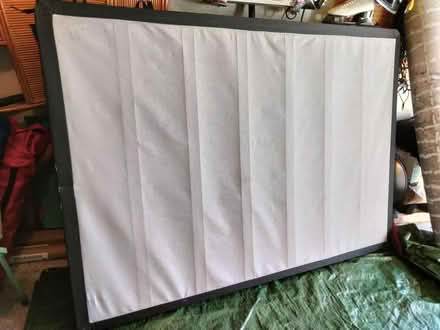 Photo of free Twin box spring (Westmount & Columbia, Waterloo) #1