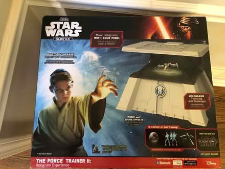 Photo of free Star Wars science force trainer 2 (Lawrenceville Ga) #1