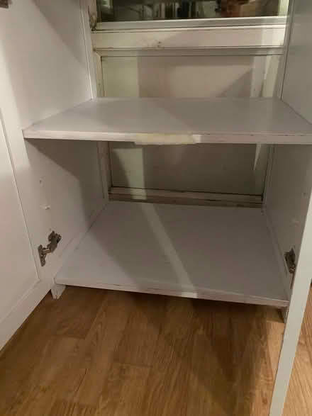 Photo of free Cupboard (KT9) #2