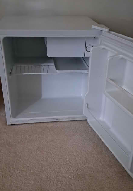 Photo of free Non-cooling dorm fridge (Southwest Stafford near GEICO) #2