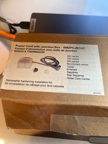 Photo of free Bosch dishwasher junction box (Porter Ranch) #2