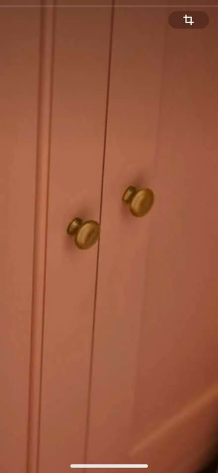 Photo of free 8 door knobs (W14 9) #2