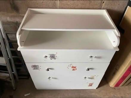 Photo of free Baby change unit (Exeter EX4) #2