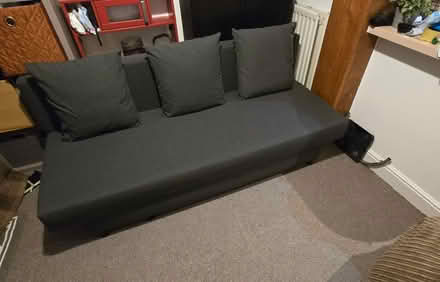 Photo of free IKEA Sofa Bed (BR3) #2