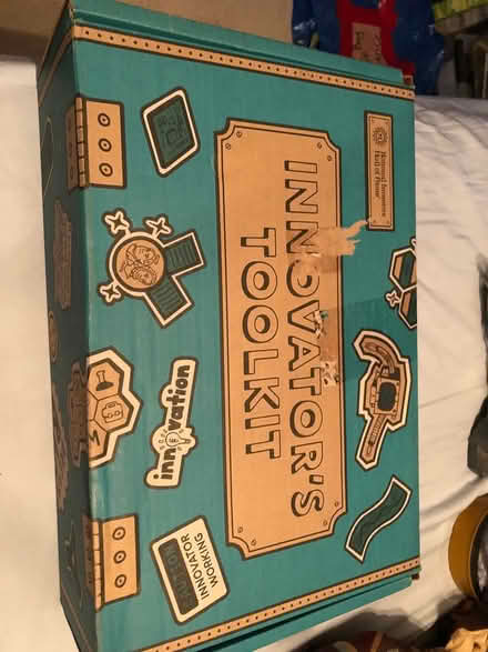 Photo of free Science invention kit used (Lawrenceville Ga) #1