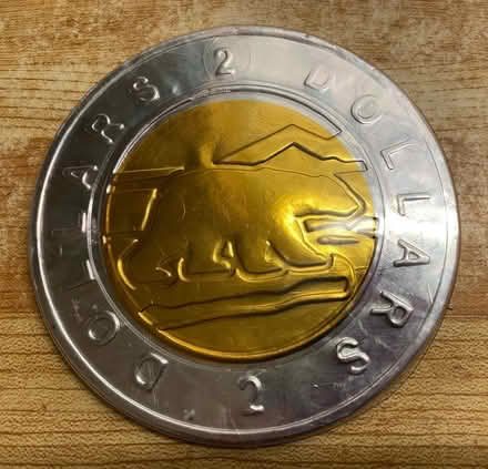 Photo of free Toonie (chocolate) (Bloor/ The West Mall) #1