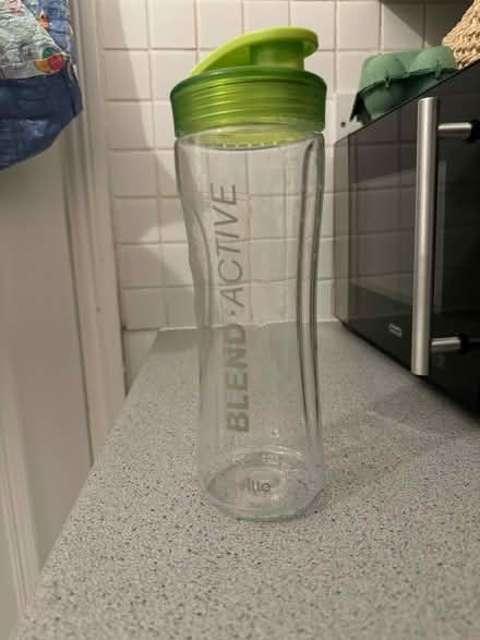 Photo of free Breville blender bottle (Angel N1) #1