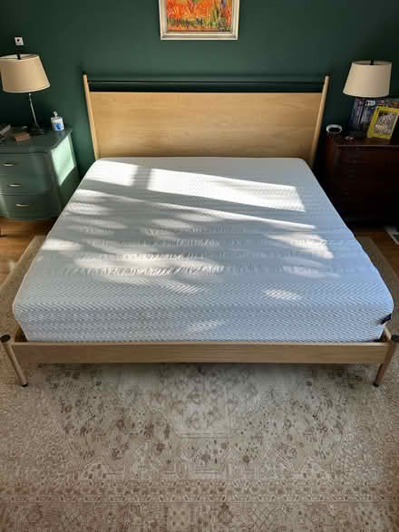 Photo of free King size mattress — Leesa Legend (Old Mountain View) #1