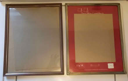 Photo of free Picture Frames (N.E. A2 (Dixboro)) #1