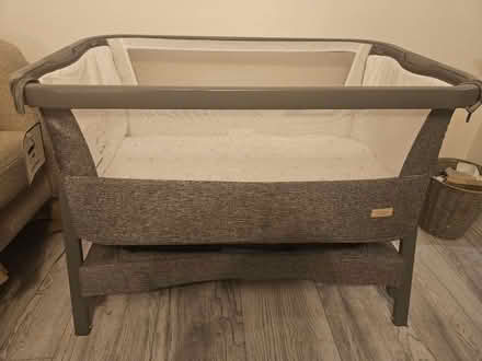 Photo of free Tutti bambini bedside crib (Gipsy Hill SE19) #1