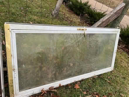 Photo of free Residential storm doors (Hinchey Rd, Marion Twp) #2